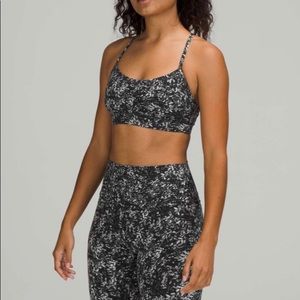 NWT lululemon align pant 25” matching set